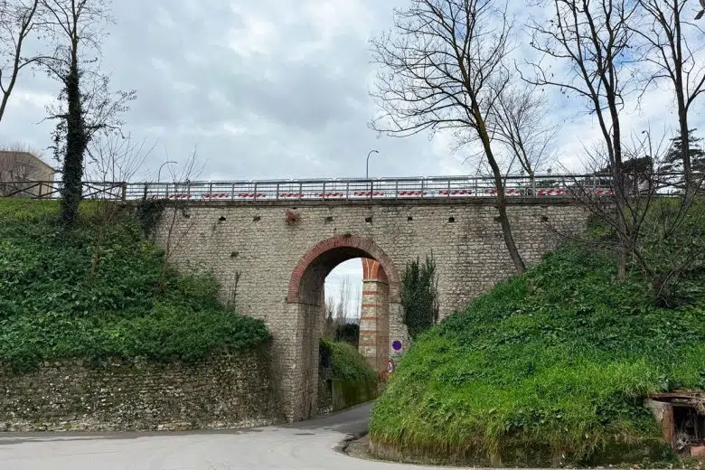 Montepulciano: consegnati i lavori per il ponte di via Cappelli Montepulciano, ponte di via Cappelli
