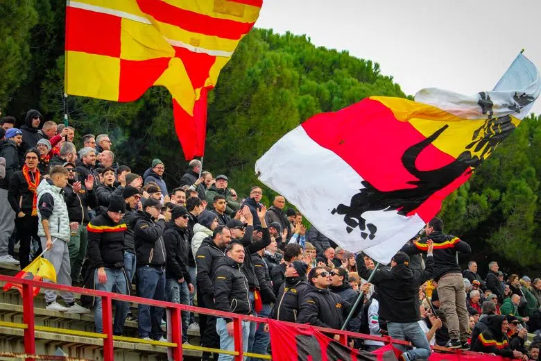 Tifosi del Poggibonsi