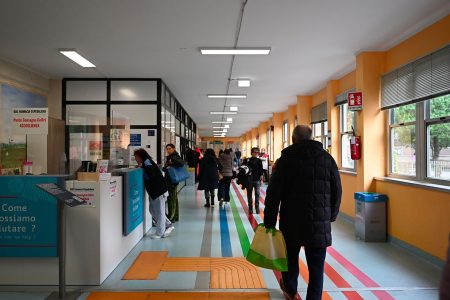 Aou Senese, cambio di organizzazione per segreteria Diagnostica per immagini Policlinico di Siena, ingresso