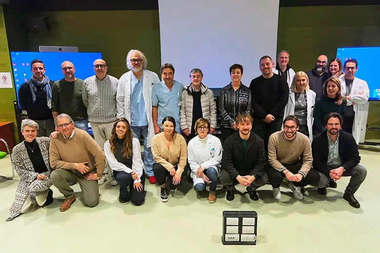 Trapianto di polmone: meeting dei professionisti dell’Aou Senese e dell’Asl Tse Rete Toscana Trapianto Polmone, i professionisti dell'Aou Senese e dell'Asl Tse