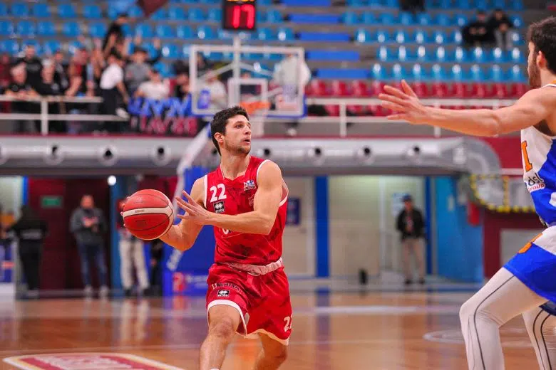 La San Giobbe Chiusi vince la 2ª gara consecutiva a Rieti Rieti-San Giobbe Chiusi