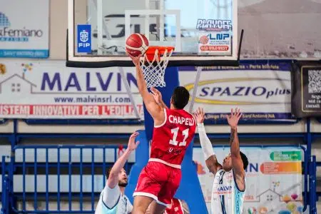 Guizzo a Sant’Antimo, per la San Giobbe Chiusi quarta vittoria consecutiva Sant'Antimo-San Giobbe Chiusi