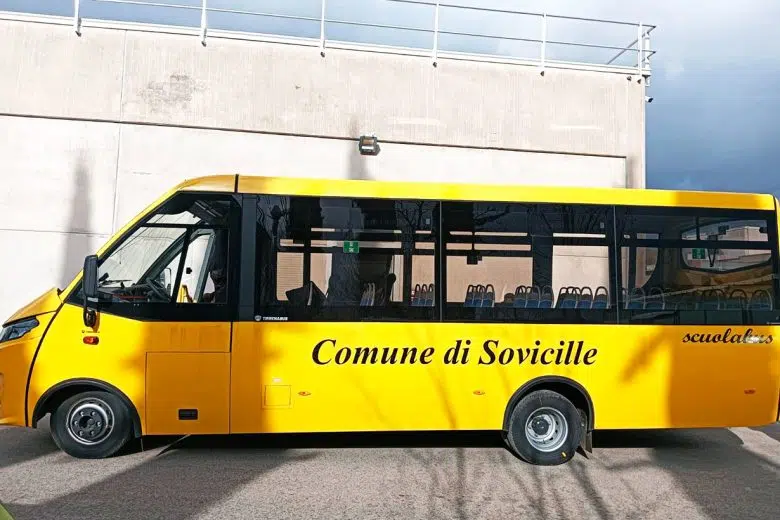 Scuolabus Comune di Sovicille