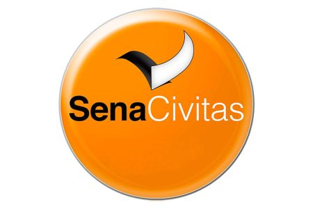 Sena Civitas, simbolo