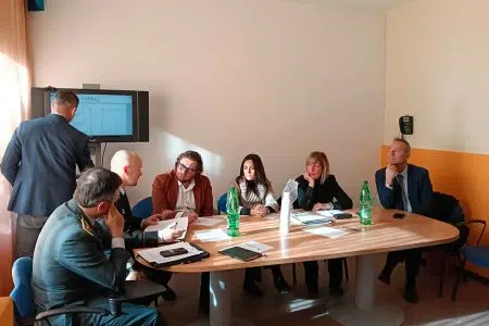 Sicurezza in Amiata-Val d’Orcia e furti in abitazione, riunione del Comitato provinciale per l’ordine e la sicurezza pubblica Riunione CPOSP su sicurezza Amiata-Val d'Orcia