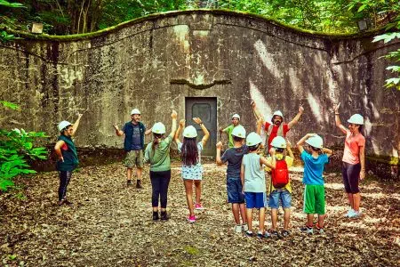 AdF, 2024 anno d’oro per le sorgenti dell’Amiata Sorgenti dell'Amiata, AdF, ingresso bambini