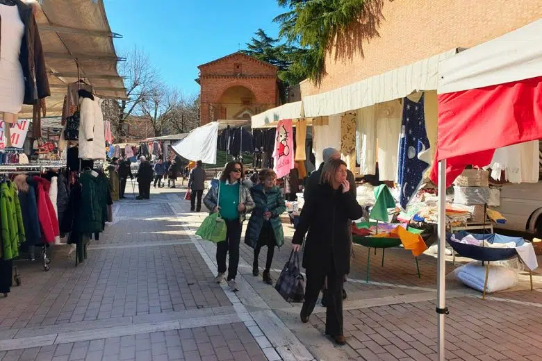 Torrita di Siena, Fiera di Sant'Antonio