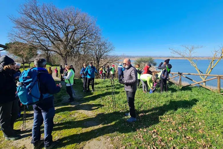 Montepulciano, trekking al Lago nella Giornata mondiale delle zone umide Trekking al Lago di Montepulciano