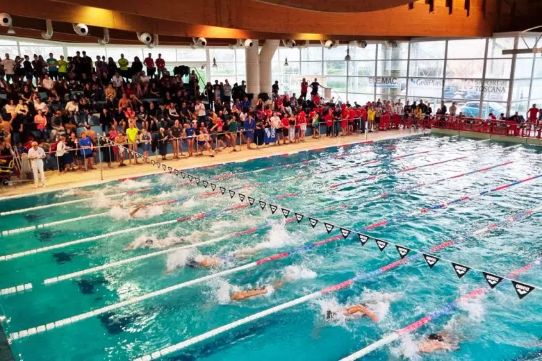 Nuoto, 500 partecipanti al 15° Trofeo Buonconvento Master Nuoto, Trofeo Buonconvento Master, Colle di Val d'Elsa