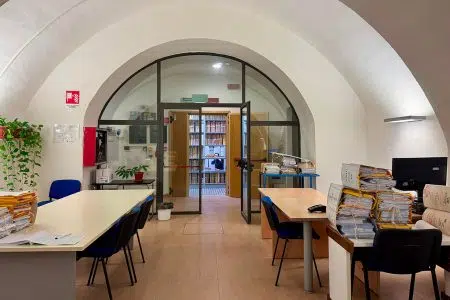 Ance Siena e ordini professionali: “Bene apertura nuova sede pratiche edilizie” Siena, ufficio accesso atti edilizia, ingresso