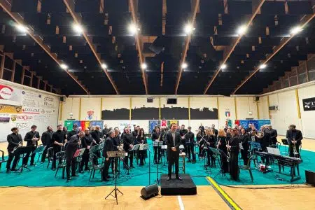 L’Unione dei Comuni al lavoro sugli eventi di Valdichiana 2025 Unione dei Comuni della Valdichiana Senese, banda