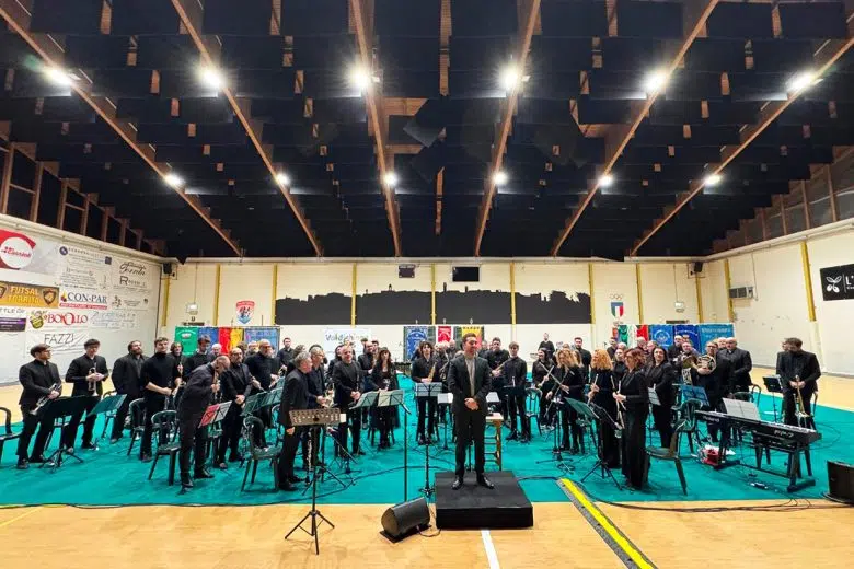 L’Unione dei Comuni al lavoro sugli eventi di Valdichiana 2025 Unione dei Comuni della Valdichiana Senese, banda