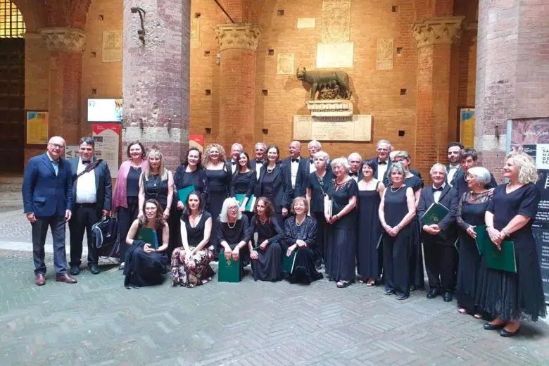 L’Unione Corale Senese “Ettore Bastianini” compie 90 anni