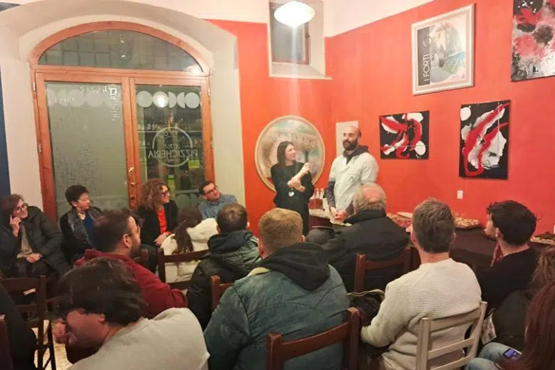 “Vecchia Bottega Futura” le storie del commercio tra oggi e domani L'incontro di Vecchia Bottega Futura a Chiusi