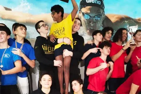 Nuoto, la Virtus Buonconvento impegnata su più fronti Virtus Buonconvento, gruppo
