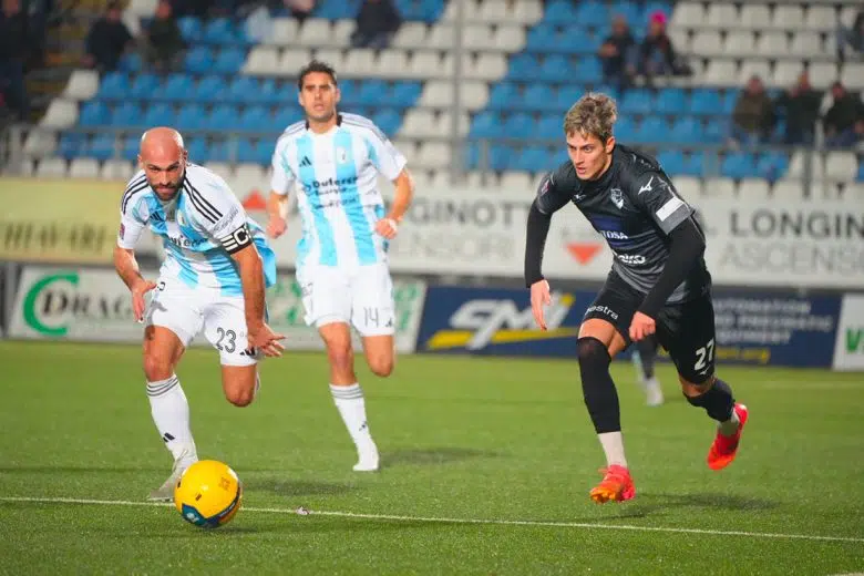 Virtus Entella-Pianese