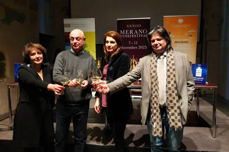Wine&Siena 2025, brindisi