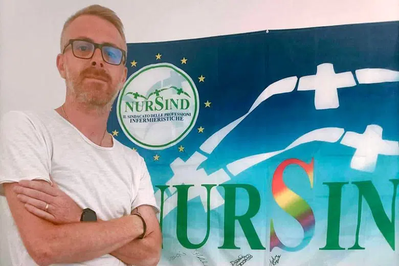 Danilo Malatesta, Nursind