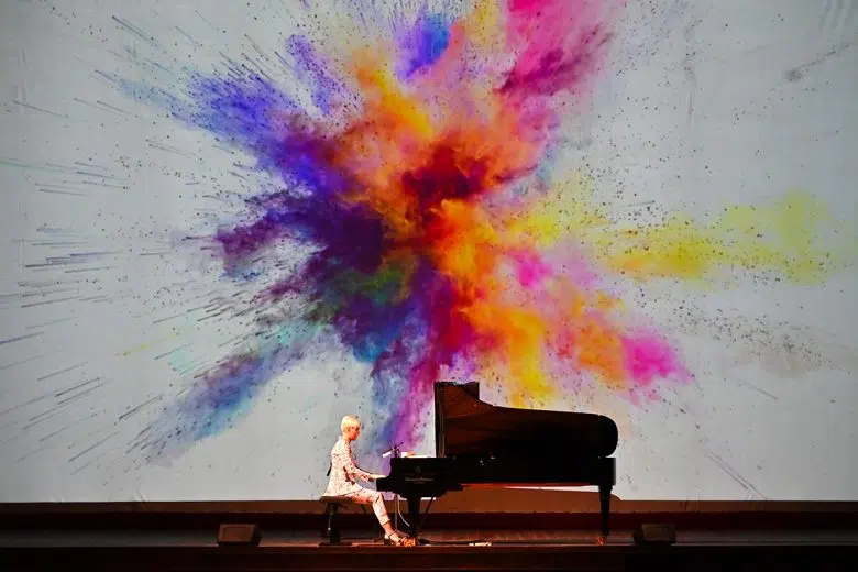 “Il pianoforte dell’anima”, concerto di Giulia Mazzoni al Politeama Giulia Mazzoni