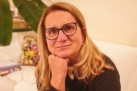 Margherita Anselmi Zondadari presidente della Banda Città del Palio Margherita Anselmi Zondadari