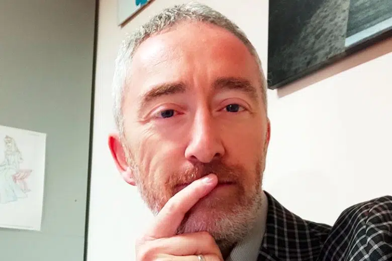 “Nina e le altre stelle”, Paolo Pajer presenta il suo romanzo a Sarteano Paolo Pajer