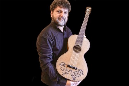 La chitarra di Ferdinando Carulli torna a suonare al Conservatorio Franci Piero Viti