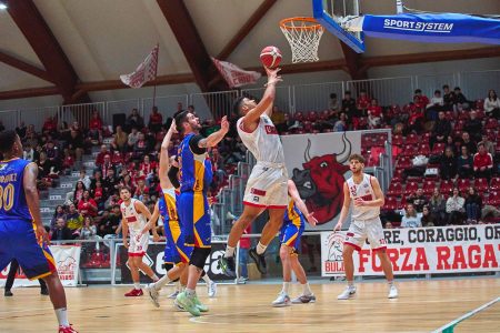 Pazzesca San Giobbe, ribalta la Virtus Roma e centra la nona vittoria consecutiva San Giobbe Chiusi-Virtus Roma
