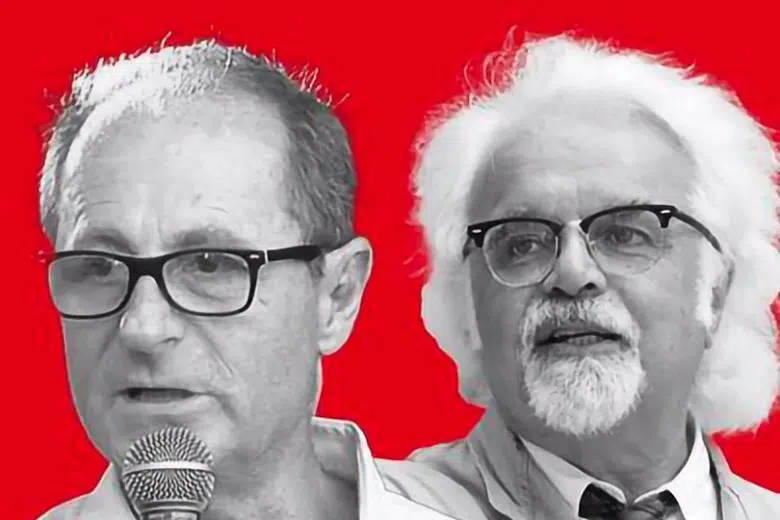 Il Qualivita Festival prosegue con Roversi e Bartolini: al centro l’economia della felicità Stefano Bartolini e Patrizio Roversi