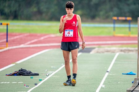 L’Uisp Atletica Siena entra nel vivo della stagione invernale Sveva Borghi, Uisp Atletica Siena