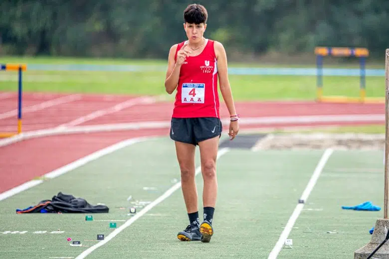 Sveva Borghi, Uisp Atletica Siena