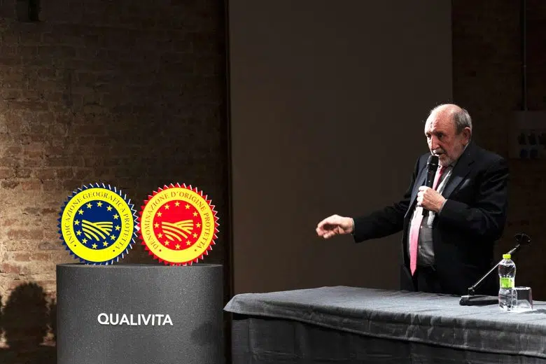 Umberto Galimberti al Qualivita Festival
