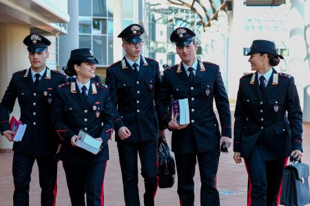 Concorso per 626 Allievi Marescialli dell’Arma dei Carabinieri Allievi Marescialli Carabinieri