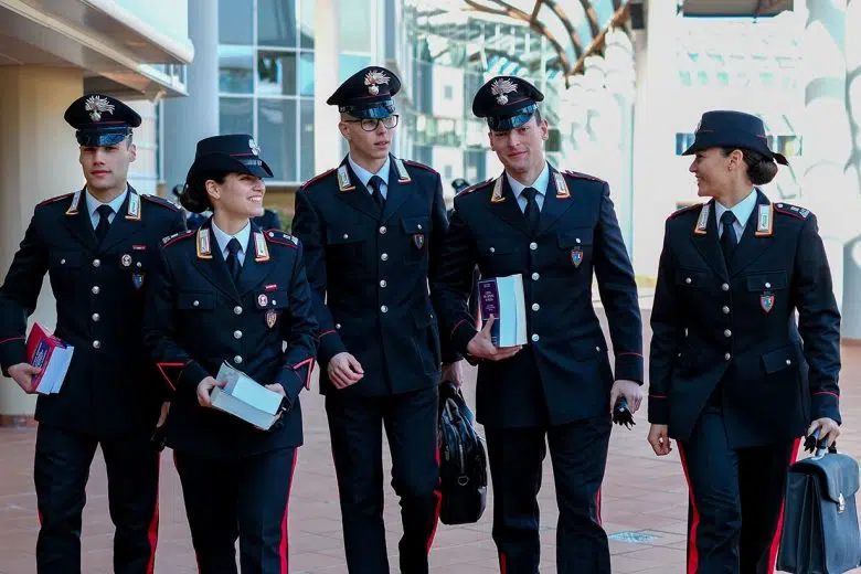 Concorso per 626 Allievi Marescialli dell’Arma dei Carabinieri Allievi Marescialli Carabinieri