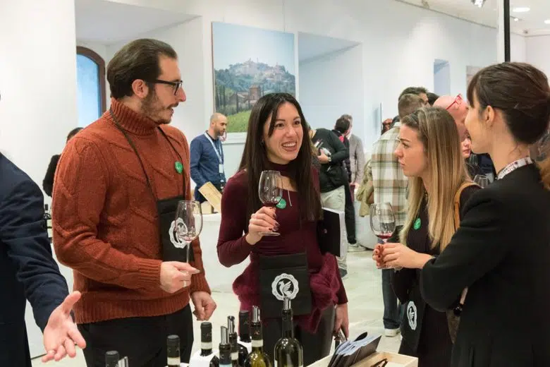 Anteprima del Vino Nobile di Montepulciano, grande l’affluenza in Fortezza Anteprima Vino Nobile di Montepulciano 2024, degustazione