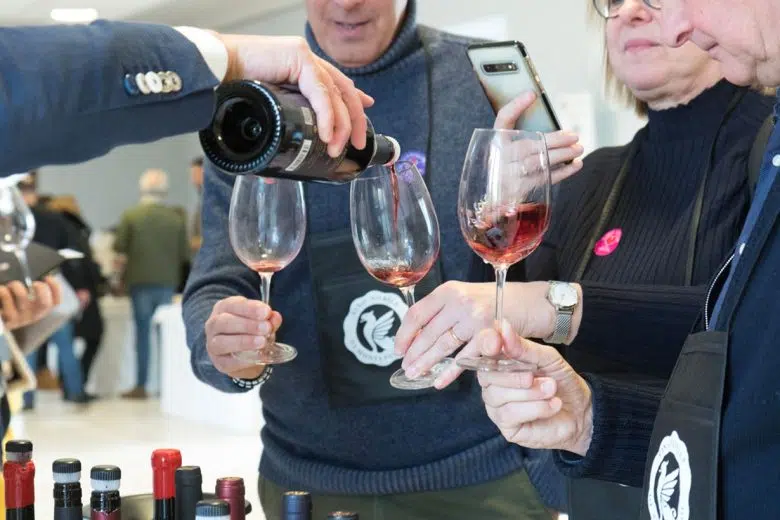 Anteprima Vino Nobile di Montepulciano 2024, bicchieri e degustazione