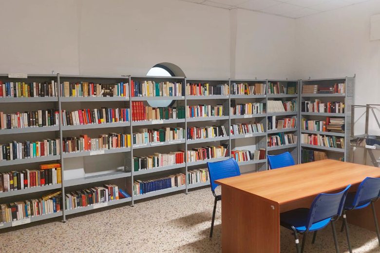 Biblioteca di Contignano