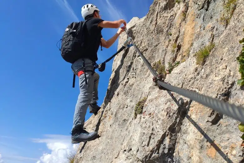 Cai Siena, corso avanzato per affrontare le vie ferrate Cai, via ferrata