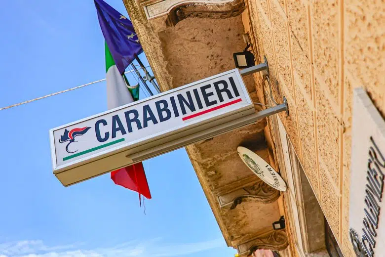 Chiusi, trasferimento temporaneo caserma dei Carabinieri Caserma Carabinieri