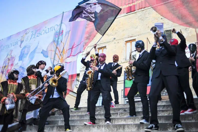 Carnevale di Asciano