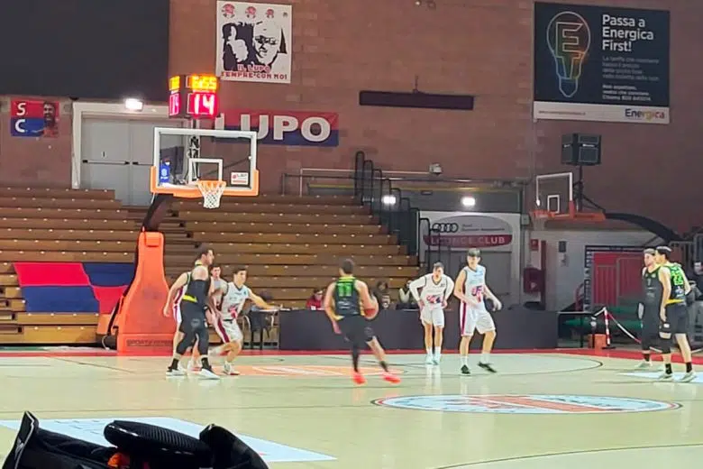 Play-in Gold, il Costone Siena sconfitto a Casale Monferrato Casale Monferrato-Costone Siena