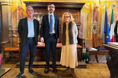 Il Comune di Siena incontra il nuovo dg della Asl Tse, Marco Torre Incontro del Comune di Siena con il dg dell'Asl Tse, Marco Torre