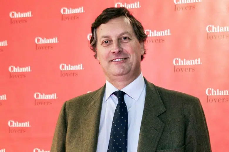 Aldo Busi, presidente del Consorzio Vino Chianti
