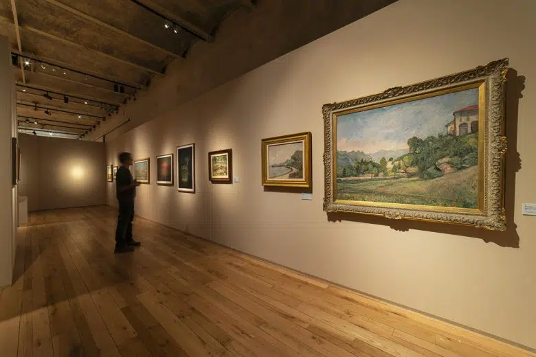 Mostra Costellazioni al Santa Maria della Scala di Siena