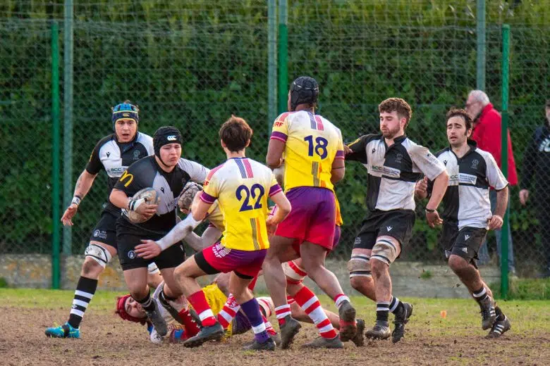 CUS Siena Rugby-UR Firenze