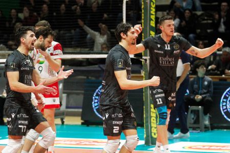 L’Emma Villas Siena conquista contro Cantù la quinta vittoria consecutiva Emma Villas Siena-Cantù