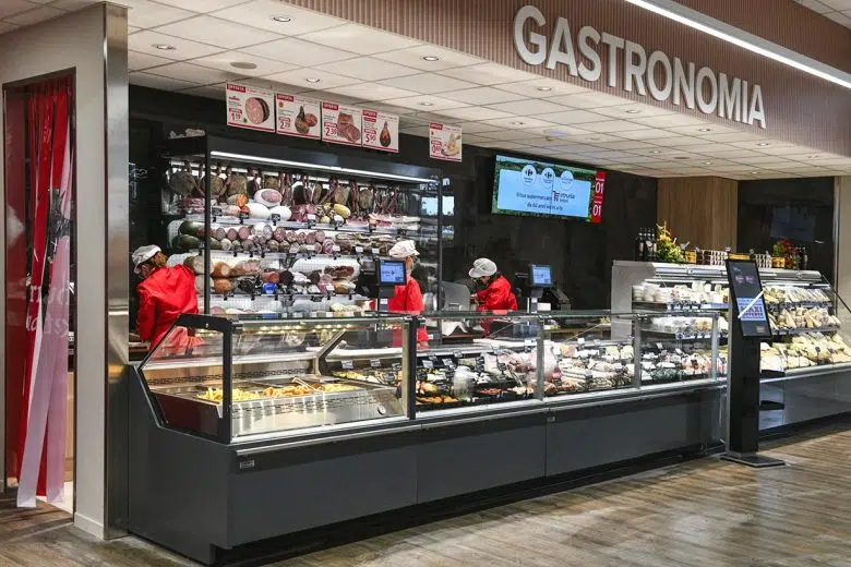 Etruria Retail, banco enogastronomia
