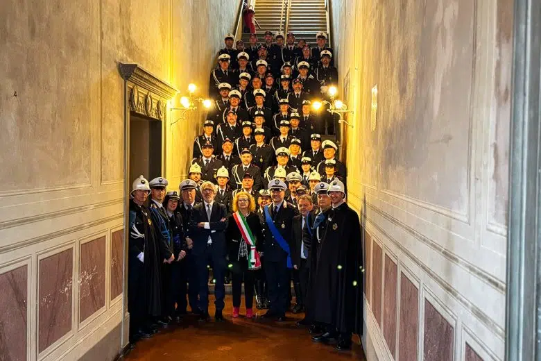 Festa Polizia Locale di Siena 2025