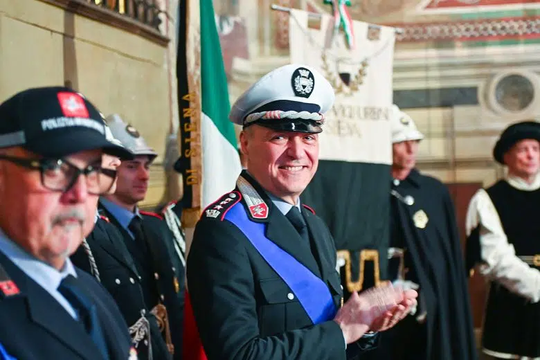 Festa Polizia Locale di Siena 2025