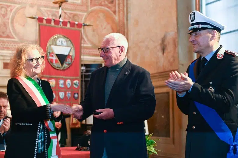 Festa Polizia Locale di Siena 2025