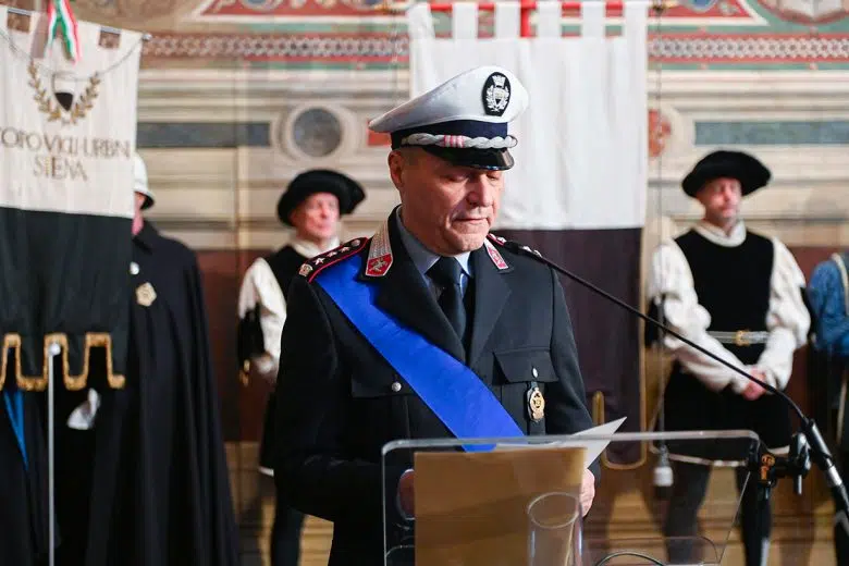 Festa Polizia Locale di Siena 2025